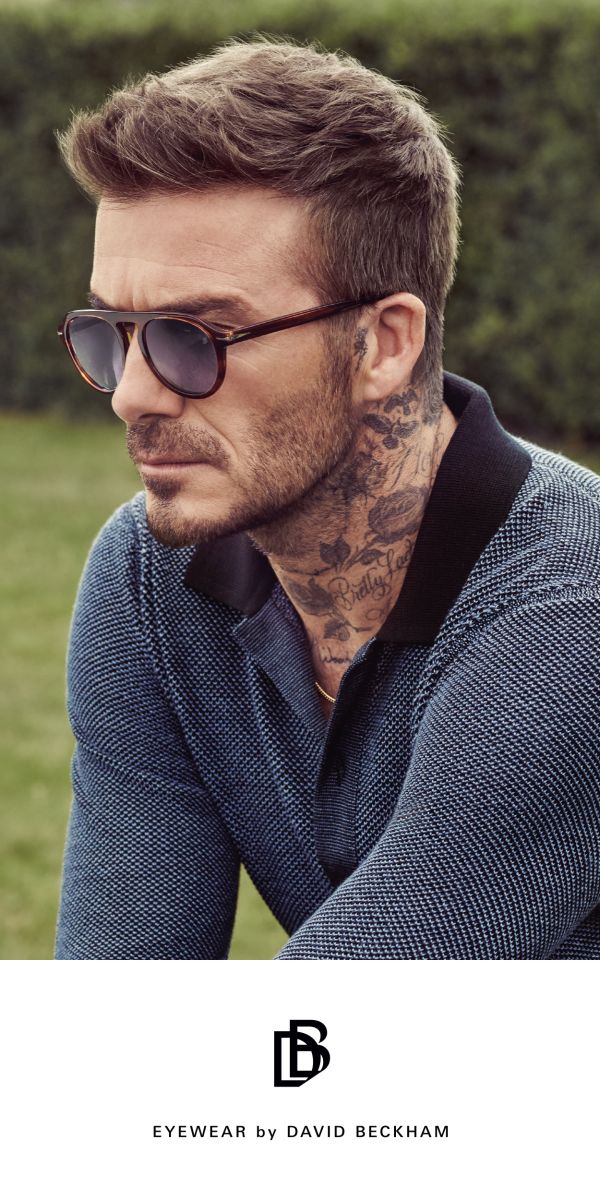 David Beckham
