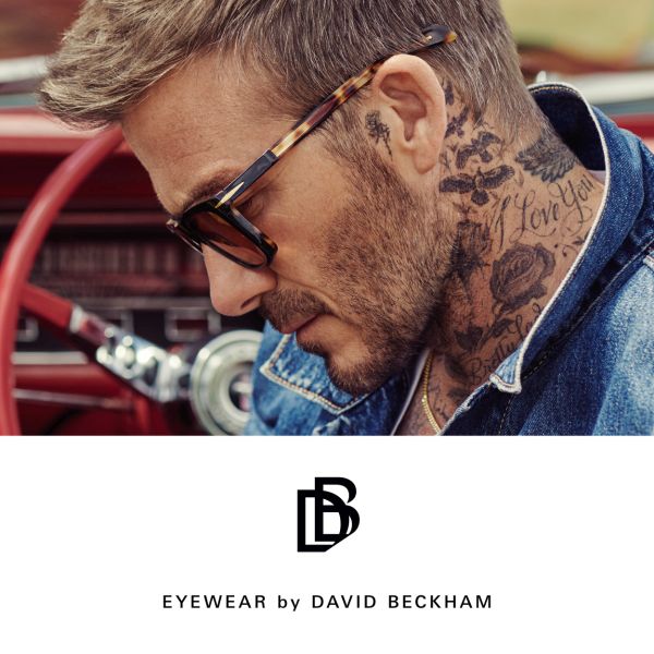 David Beckham